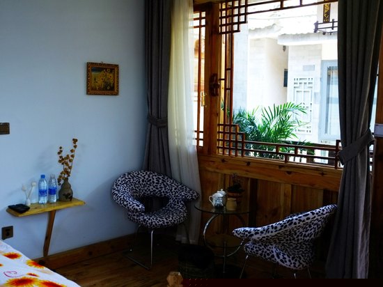 白家印象大床房