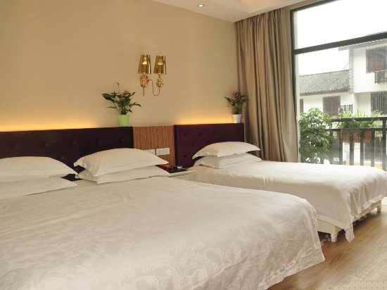 豪华观景亲子房