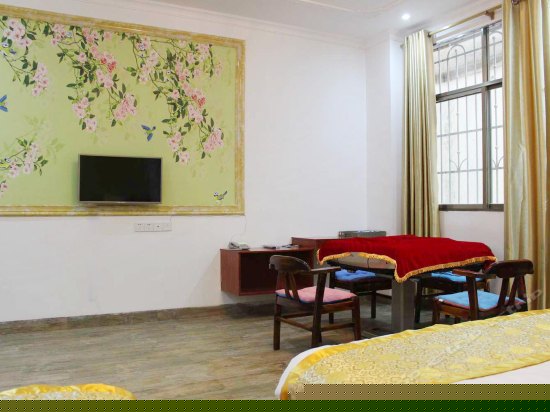 精品麻将三人间