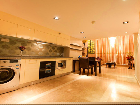 豪华复式双床套房