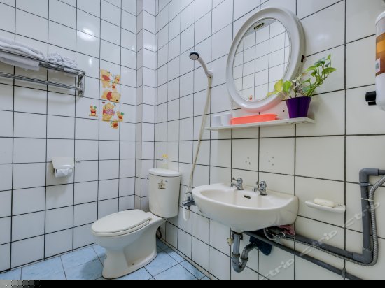 温馨四人和室（无窗）