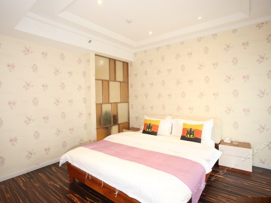 270度城景豪华套房