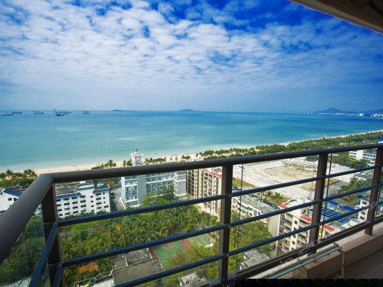 180°无敌海景三室两厅