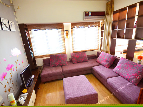 榻榻米风格套房