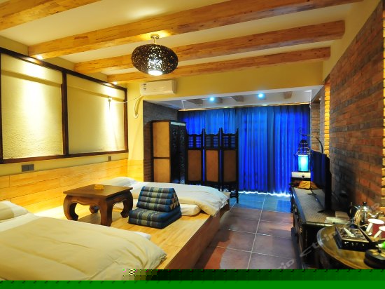 雅致榻榻米双人间