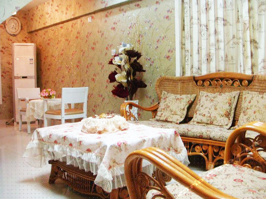 豪华跃层两房（田园风格）