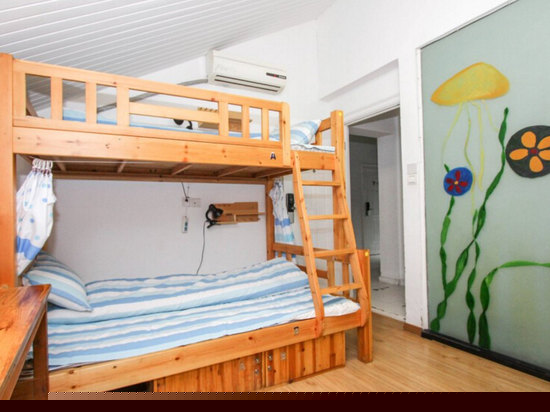 男生四人间床位(单铺价)(公卫)(内宾)