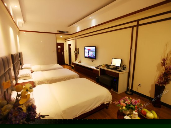 豪华商务三人房