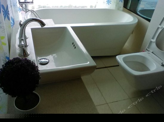 豪华海景一房一厅