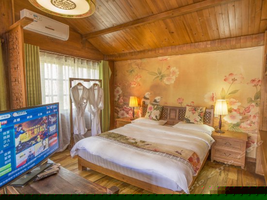 中式大床房（和风）