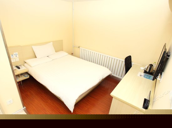 单床房（无窗）