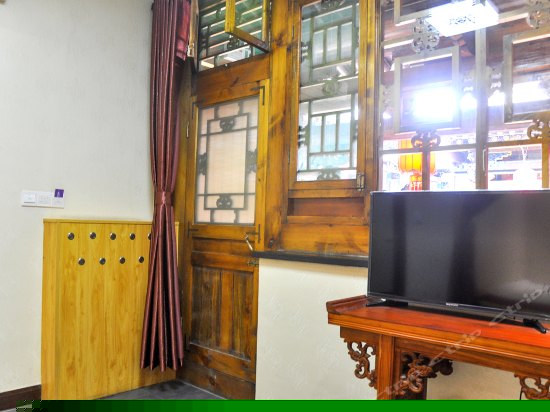 明清遗风大土炕