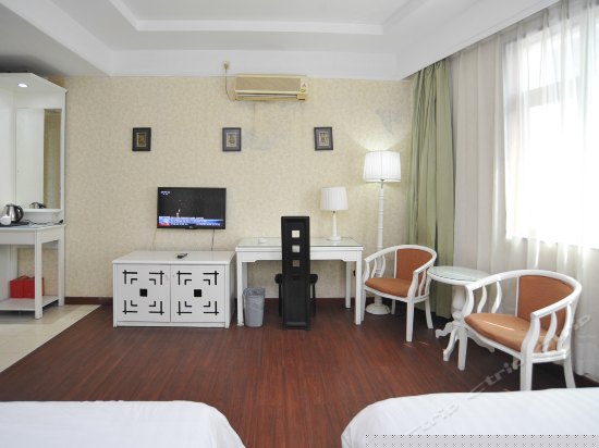 商务双床房