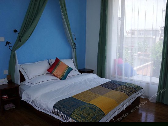 云鹤/飘窗观景房