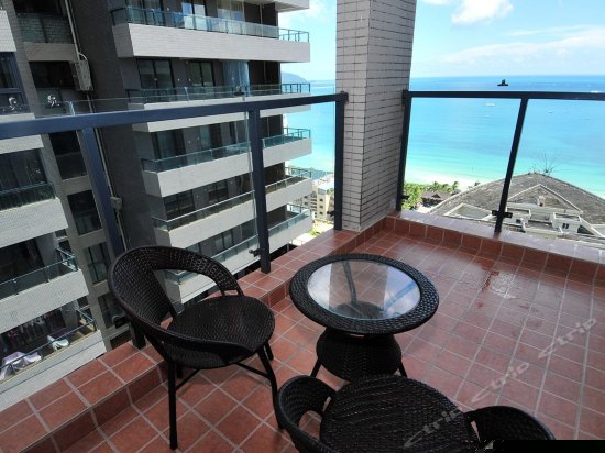 舒适海景三房两厅双阳台套房