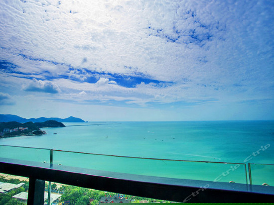 180度全海景大床房B