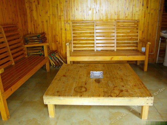 木屋别墅（两室一厅）