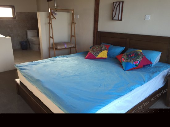 云水间阳台海景房