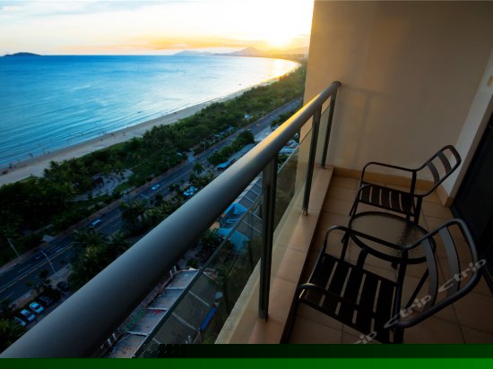 至尊2室2厅海景套房