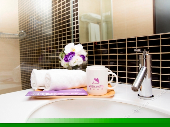 精致标准双床房(无窗)