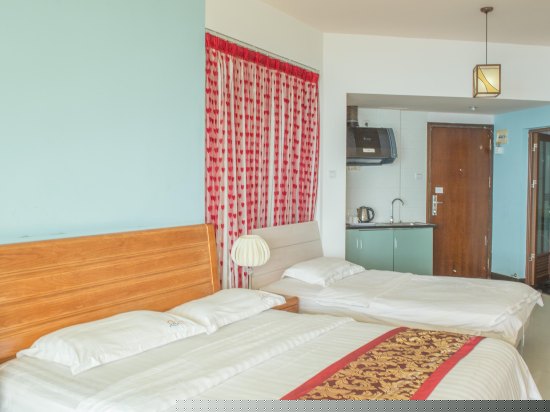 一线海景子母房