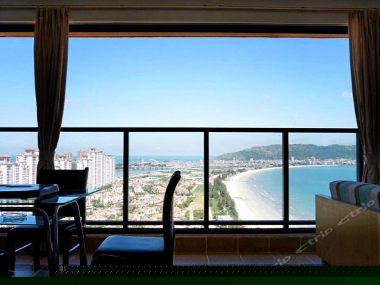 高级海景两房一厅