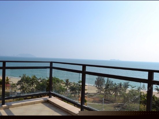 无敌海景豪华蜜月套一房一厅