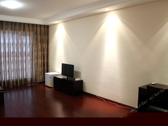 海景双人大床房