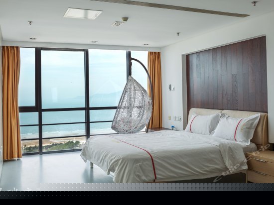 观海听涛大床房