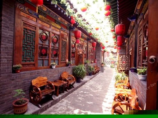 财东理财土炕房