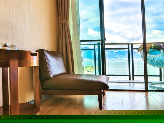 270°豪华海景大床房