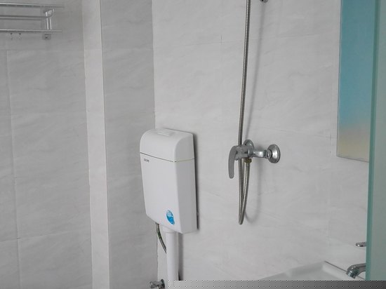 园林观景双人间