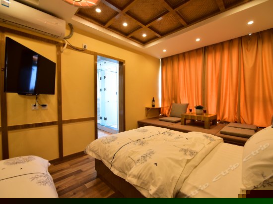 山景禅意双床房509