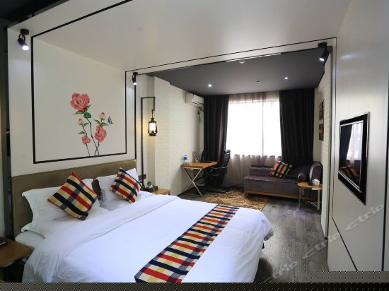 途窝拾光大床房