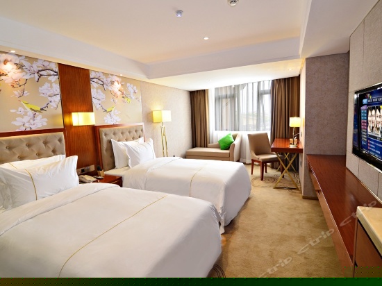 商务双床房