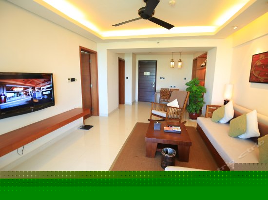 豪华海景套房（一房一厅）