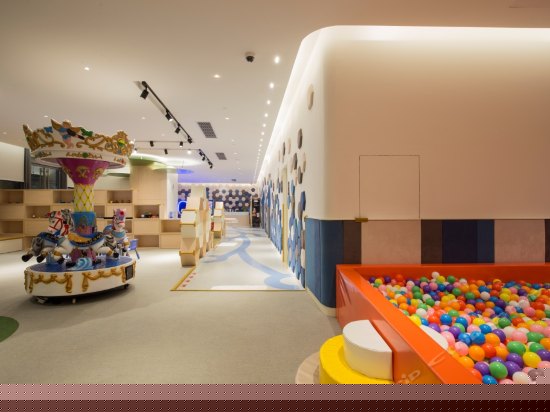 儿童乐园/儿童俱乐部