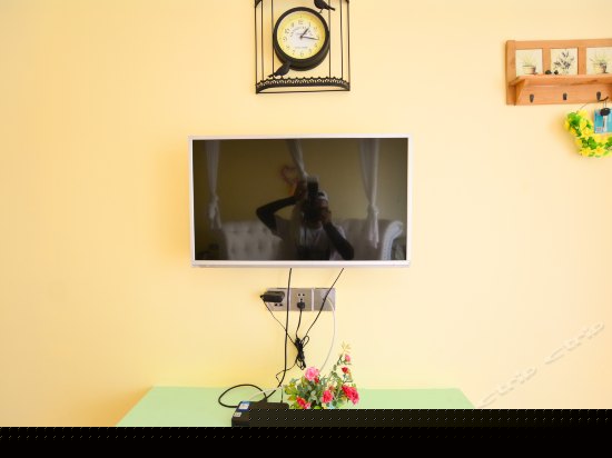 90°阳台海景大床房