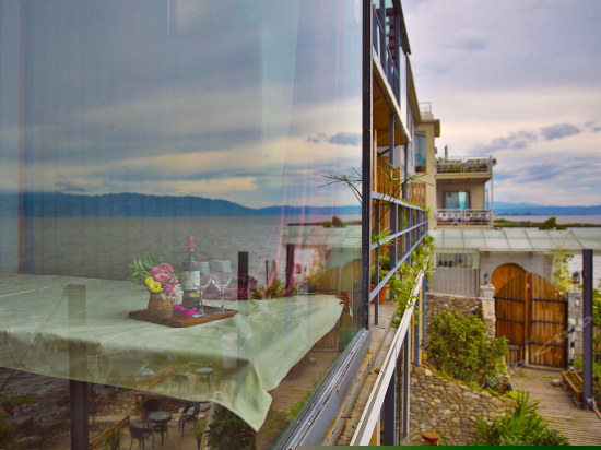 海景露台豪华大床房