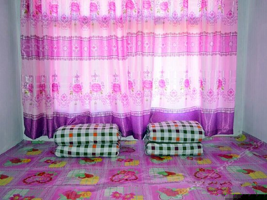 旅友三人间（床位房）