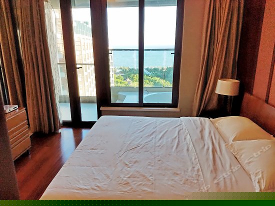 一线海景豪华双房套房