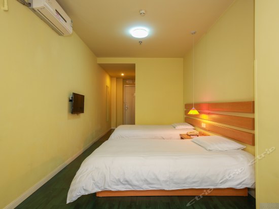 标准双人房