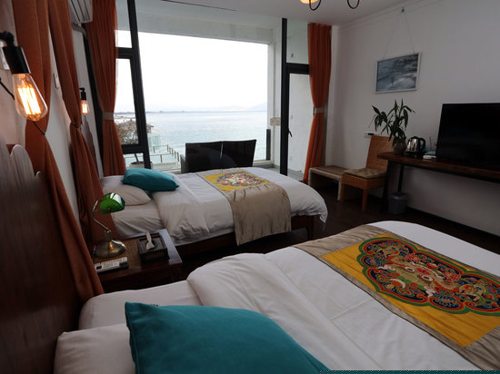 180度一线海景海上豪华标间