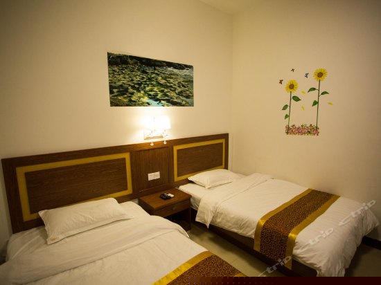 无敌田园日出双人房