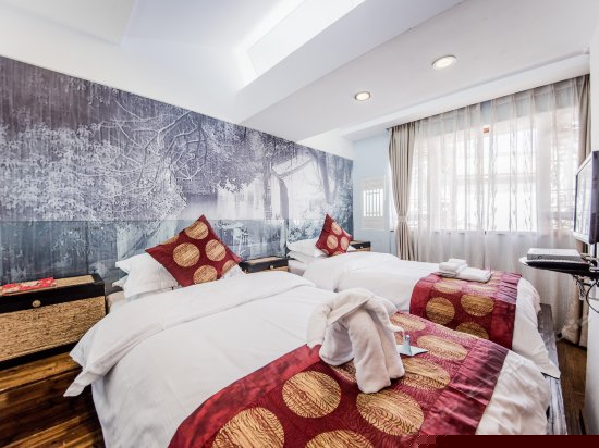 南院汀兰时尚房