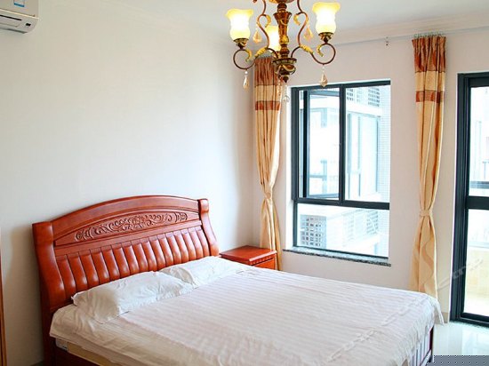 豪华海景三室两卫一厅