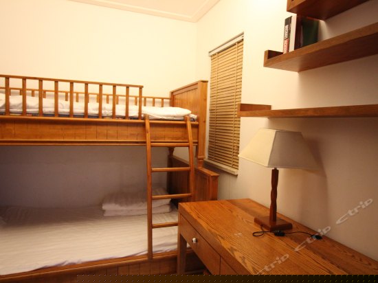 豪华家庭亲子海景套房