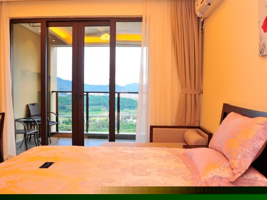 高级园景1房1厅