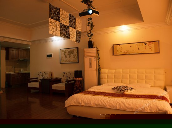 73平米豪华行政套房