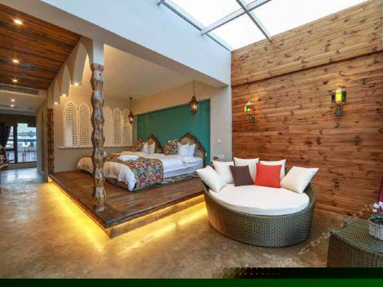 浪漫海景标准间